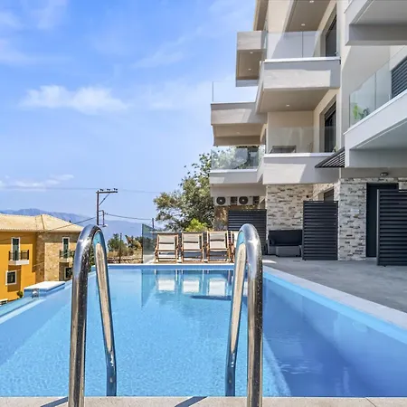 Ionian Sea View Luxury * نِكيانا