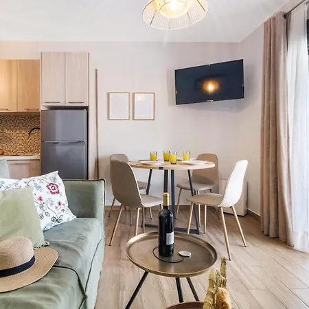 Ionian Sea View Luxury شقة *