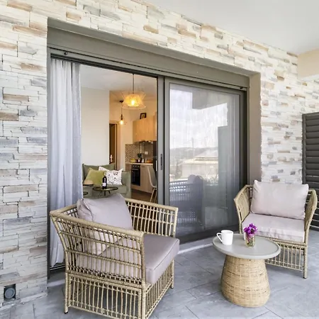 شقة Ionian Sea View Luxury نِكيانا