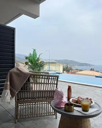 Ionian Sea View Luxury نِكيانا