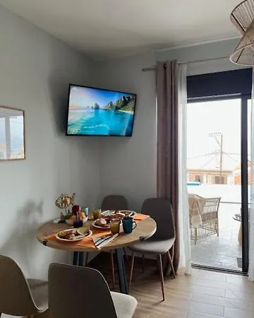 Ionian Sea View Luxury * نِكيانا