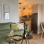 Ionian Sea View Luxury Apartment Nikiana