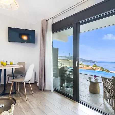 Appartement Ionian Sea View Luxury