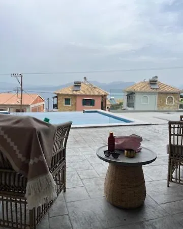 Apartman Ionian Sea View Luxury