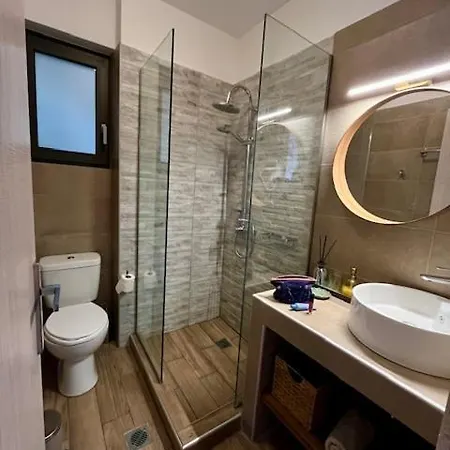 Apartamento Ionian Sea View Luxury