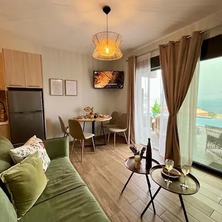 Ionian Sea View Luxury Apartamento *