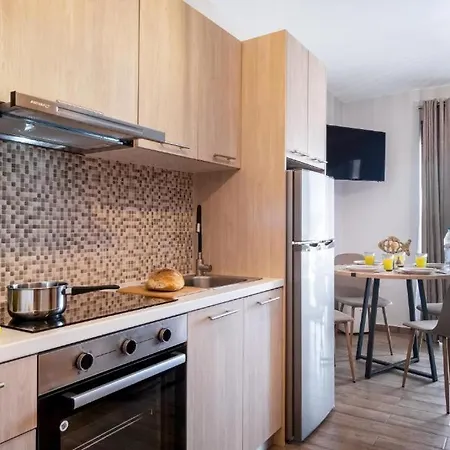 Ionian Sea View Luxury Apartamento