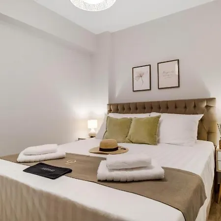 Ionian Sea View Luxury Apartamento *