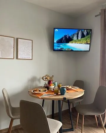 Apartman Ionian Sea View Luxury *