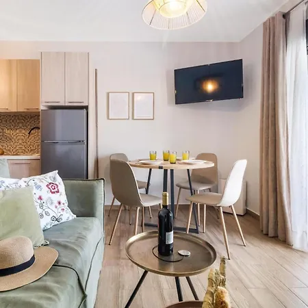 Apartamento Ionian Sea View Luxury *