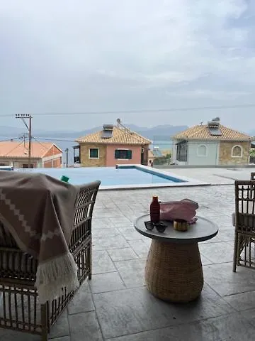 Apartamento Ionian Sea View Luxury