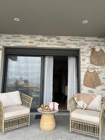 Apartamento Ionian Sea View Luxury *