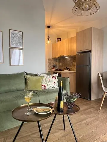 Ionian Sea View Luxury Apartamento Nikiana