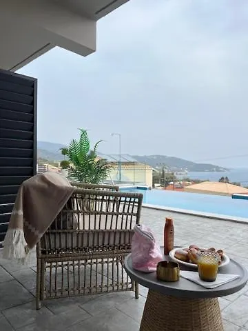 Ionian Sea View Luxury Никиана