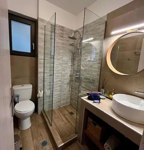 Apartamento Ionian Sea View Luxury