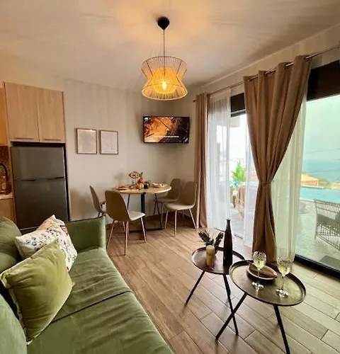 Ionian Sea View Luxury Apartamento *
