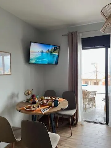 Ionian Sea View Luxury * Nikiana