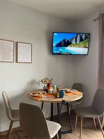 Apartamento Ionian Sea View Luxury *