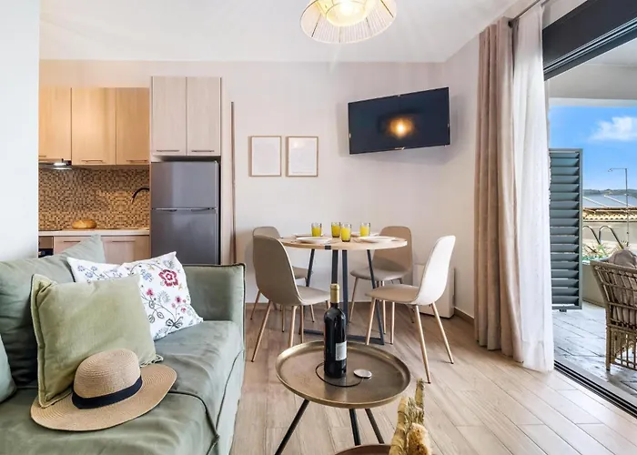 Apartamento Ionian Sea View Luxury *